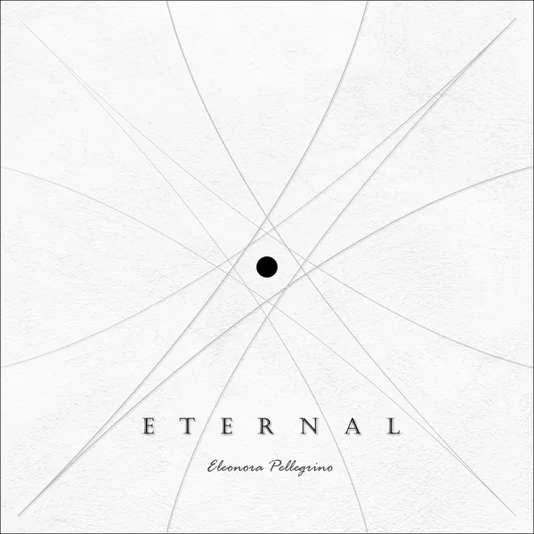 Eternal, single cover by Eleonora Pellegrino