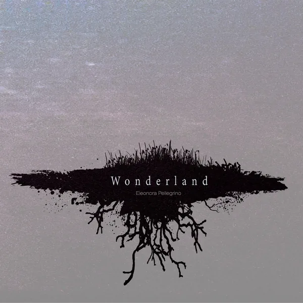 Wonderland, single cover by Eleonora Pellegrino
