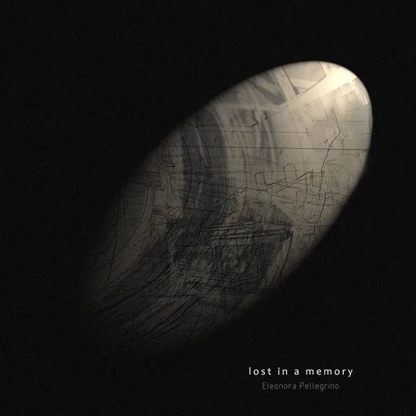Lost in a Memory, single cover by Eleonora Pellegrino