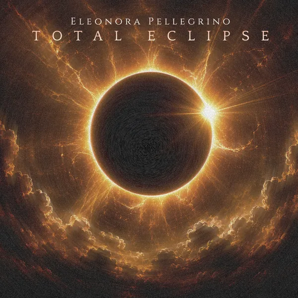 Total Eclipse, single cover by Eleonora Pellegrino
