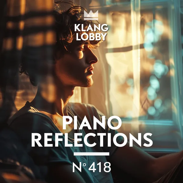 Piano Reflections, album cover by Eleonora Pellegrino